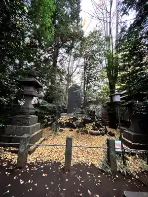 小平神明宮のその他建物