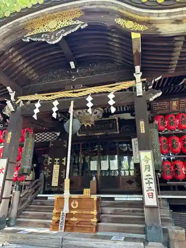 豊川稲荷東京別院(東京都)