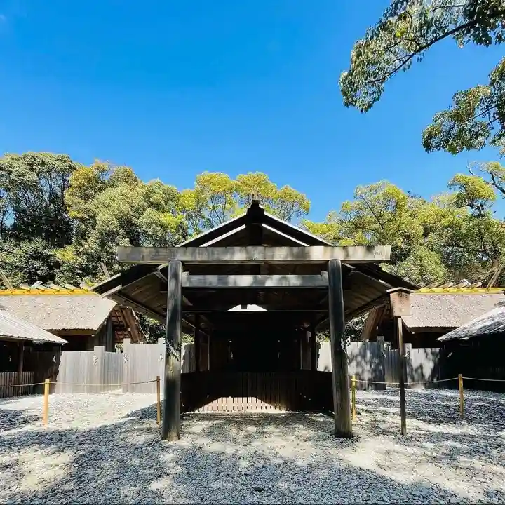 月讀宮(皇大神宮別宮)(三重県)