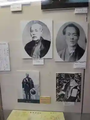 梁田招魂社(栃木県)