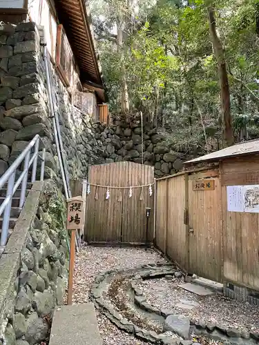 枚岡神社のその他建物
