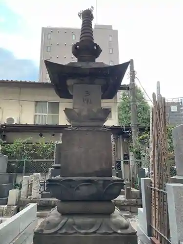 長延寺(東京都)