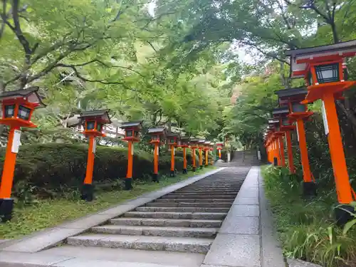 鞍馬寺のその他建物