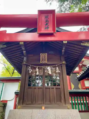 居木神社(東京都)