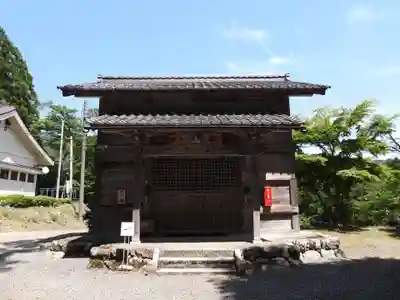 鶏足寺(滋賀県)