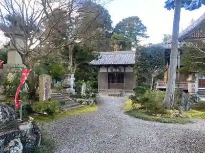 神護峯 中山寺(三重県)