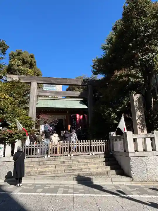 東京大神宮(東京都)