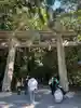 大神神社の鳥居