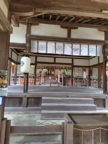 手向山八幡宮(奈良県)