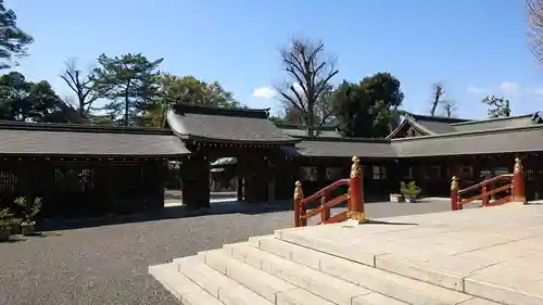 井草八幡宮のその他建物
