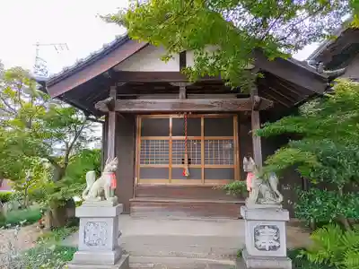 宝珠寺の末社・摂社