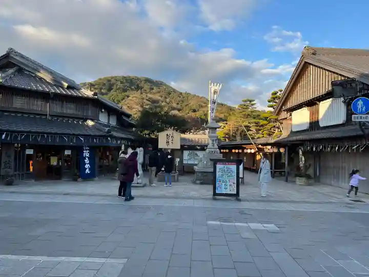 伊勢神宮内宮(皇大神宮)のその他建物