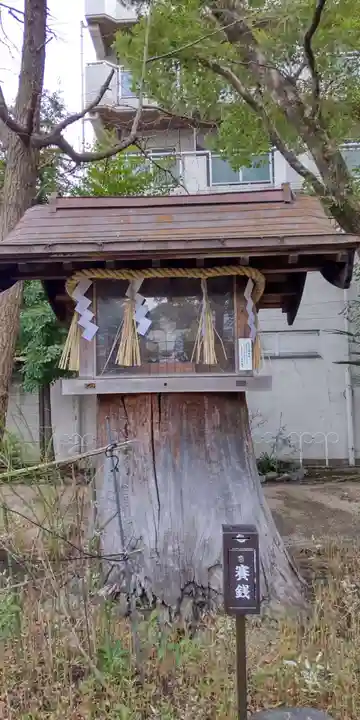 守居神社(大阪府)