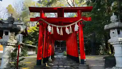 進雄神社(群馬県)