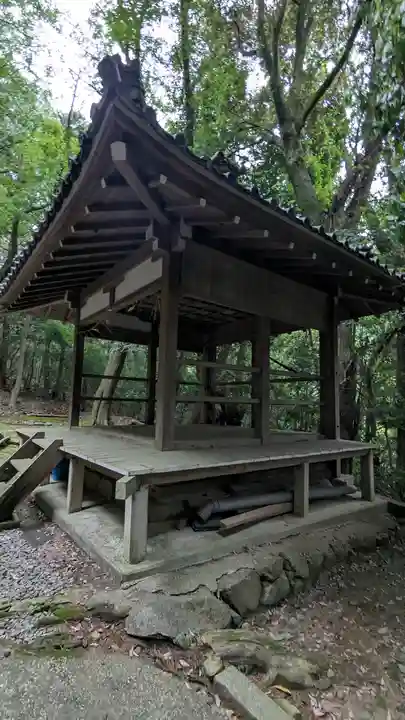 白石神社(京都府)