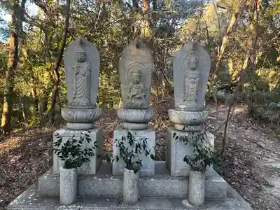 目の霊山 油山寺(静岡県)