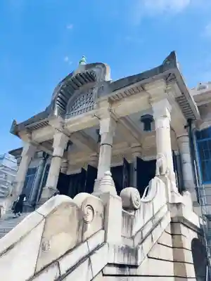 築地本願寺（本願寺築地別院）(東京都)