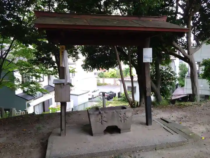 八劔社(鳥栖八劔社)(愛知県)