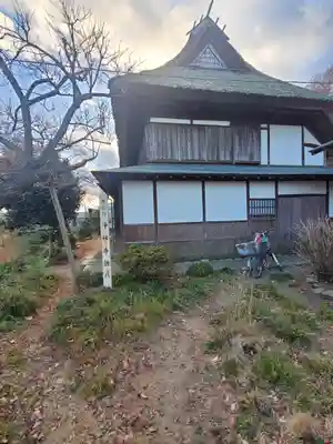 浄林寺の本殿・本堂