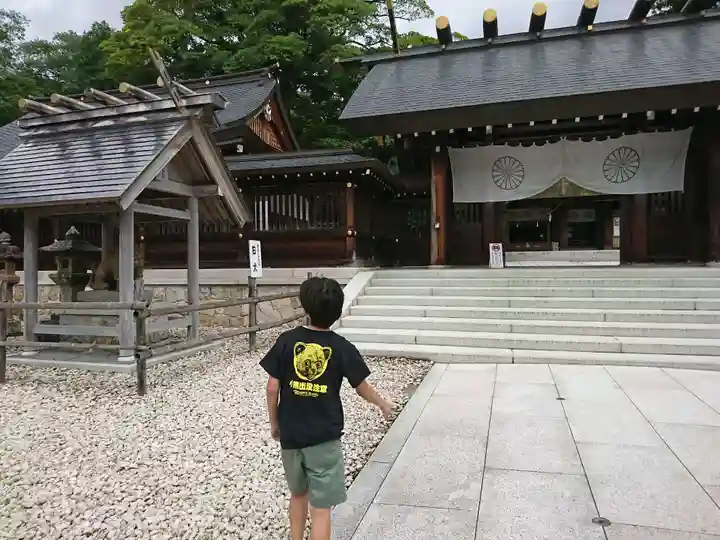 丹後一ノ宮 元伊勢 籠神社の山門・神門