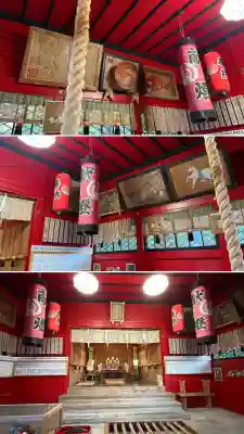 函館八幡宮(北海道)