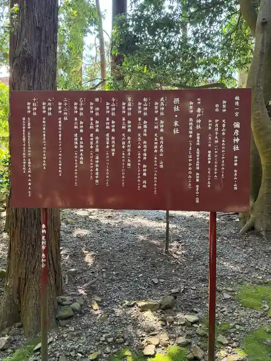 彌彦神社(新潟県)