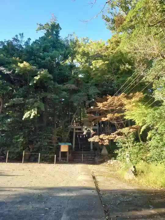 秋葉山量覚院(神奈川県)