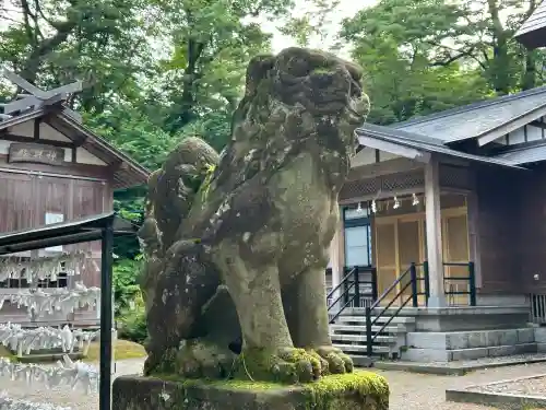 春日山神社(新潟県)