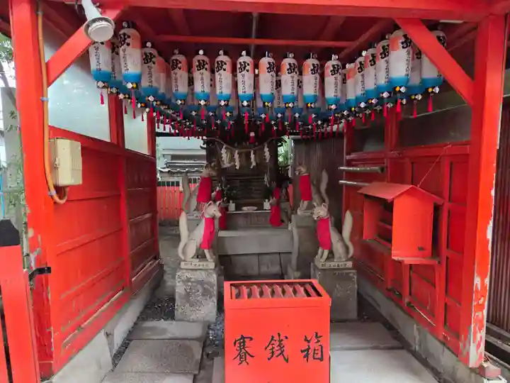 石津太神社(大阪府)