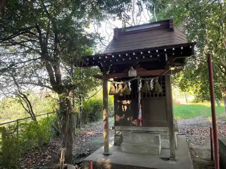 山の神神社(神奈川県)