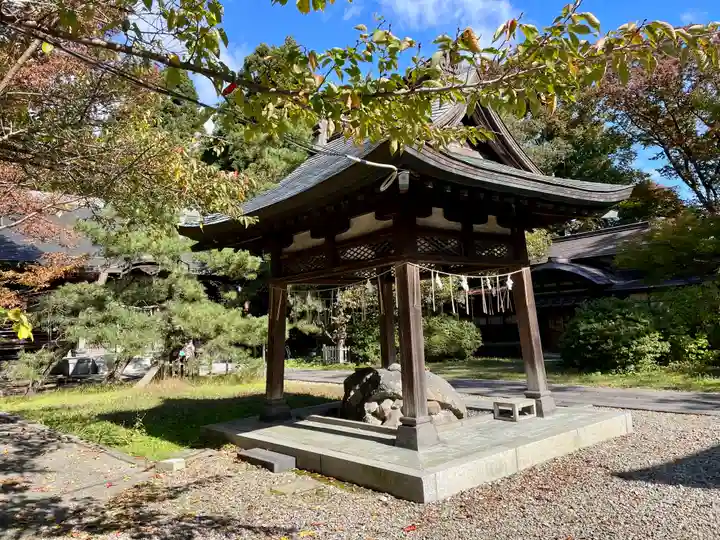 彌高神社(秋田県)