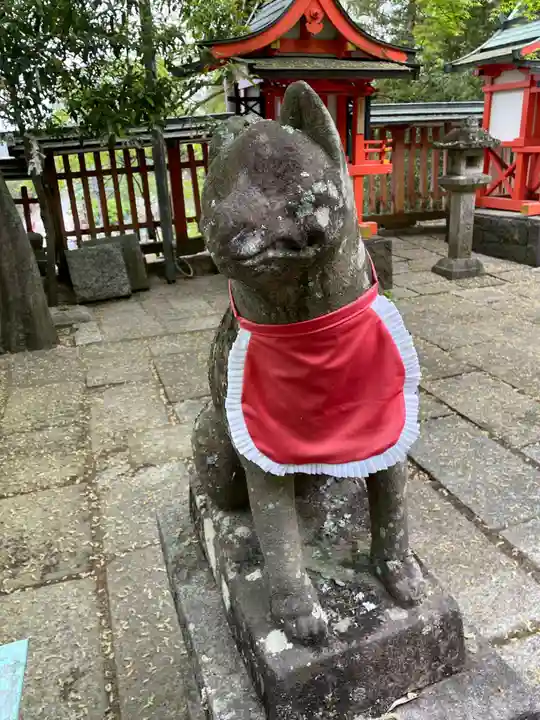瑜伽神社(奈良県)