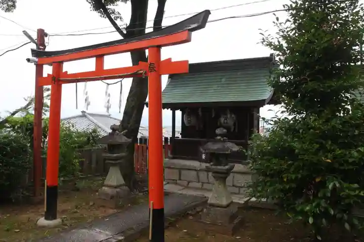 粟田神社(京都府)