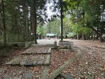 竃神社(長野県)