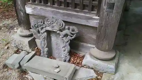 烏峠稲荷神社の建物その他