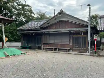 白川神社(滋賀県)