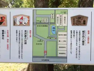 難波大社　生國魂神社のその他建物