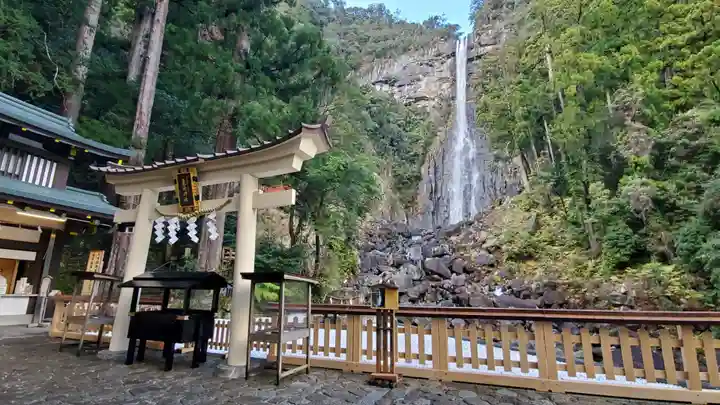 飛瀧神社(熊野那智大社別宮)の本殿・本堂