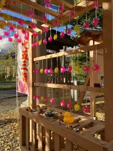 札幌諏訪神社(北海道)