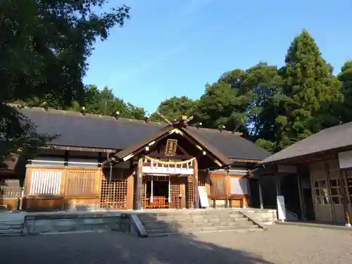足羽神社(福井県)
