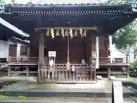 経堂天祖神社(東京都)