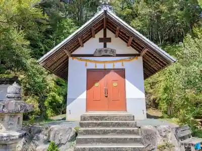 宮道天神社のその他建物