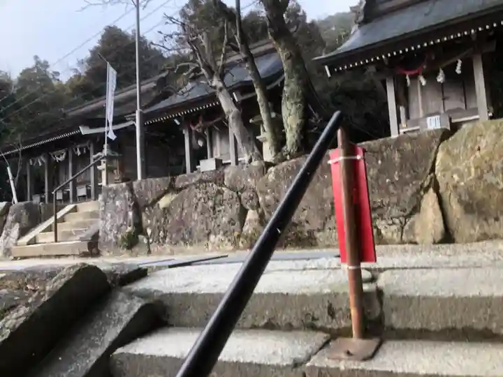 白鬚神社の末社・摂社