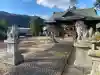 溝口神社(鳥取県)