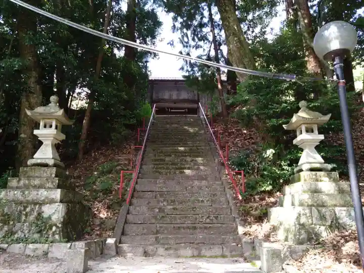 藤岡神社(愛知県)