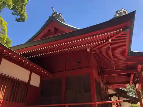 村富神社(神奈川県)