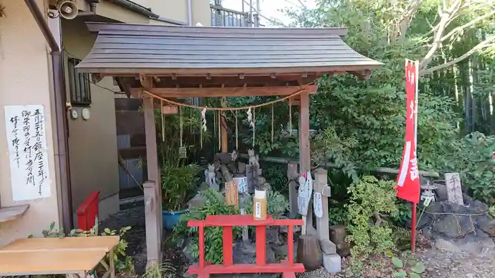 八重垣稲荷神社のその他建物