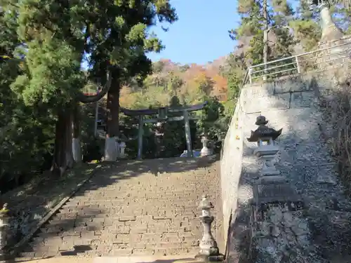 妙義神社のその他建物