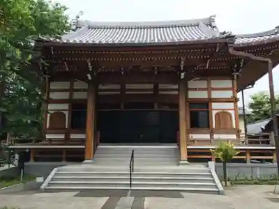 幸國寺の本殿・本堂