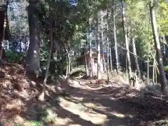 熊野神社の建物その他